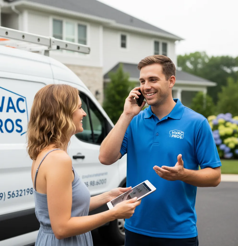 Furnace Repair in Jacksonville, TX